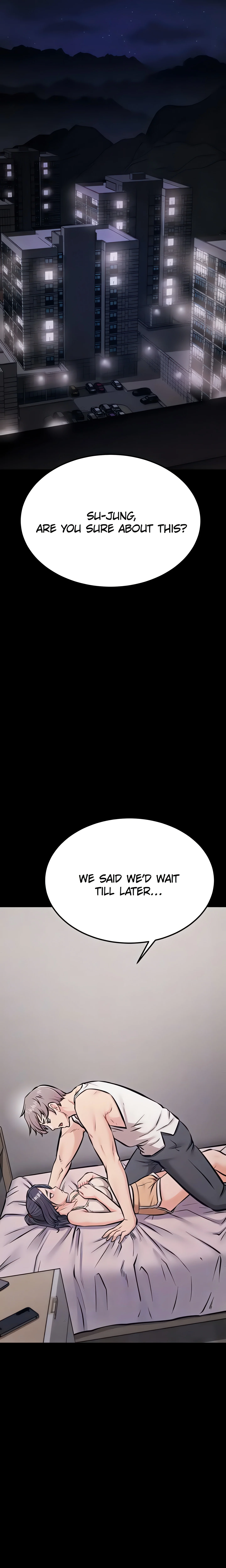 Training Center : The Revenge Trap (Official) chapter 43 page 5