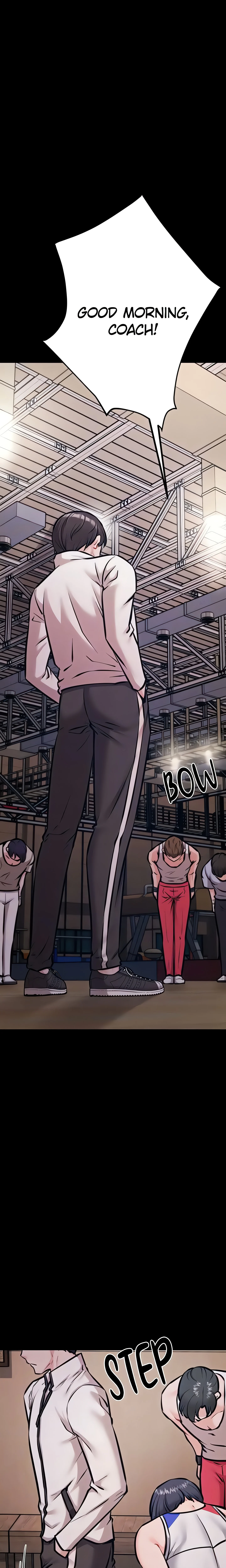Training Center : The Revenge Trap (Official) chapter 43 page 15