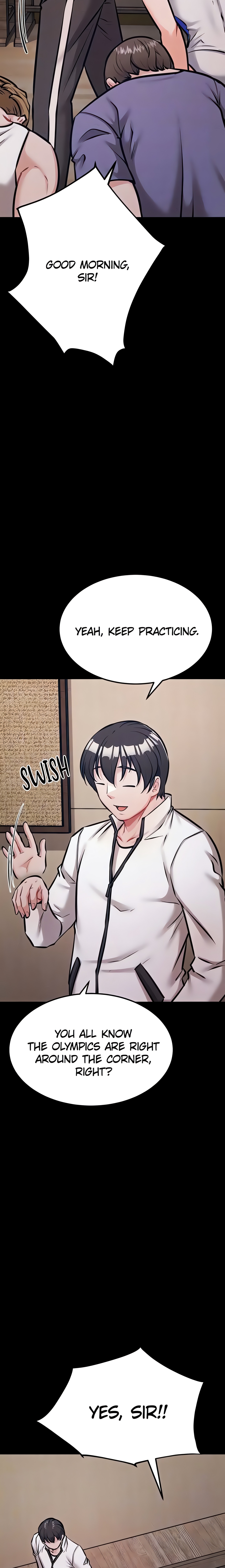 Training Center : The Revenge Trap (Official) chapter 43 page 16