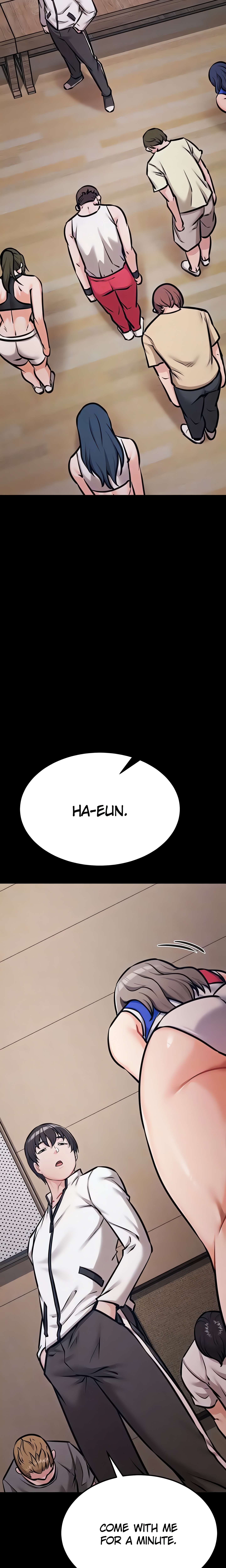 Training Center : The Revenge Trap (Official) chapter 43 page 17