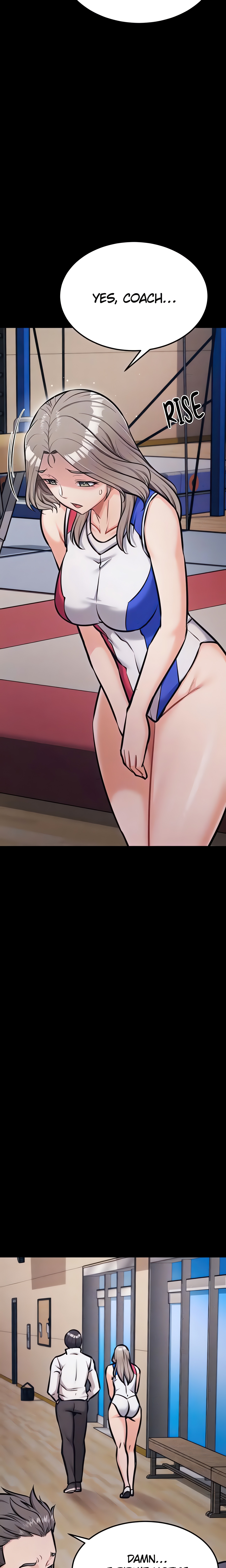 Training Center : The Revenge Trap (Official) chapter 43 page 18