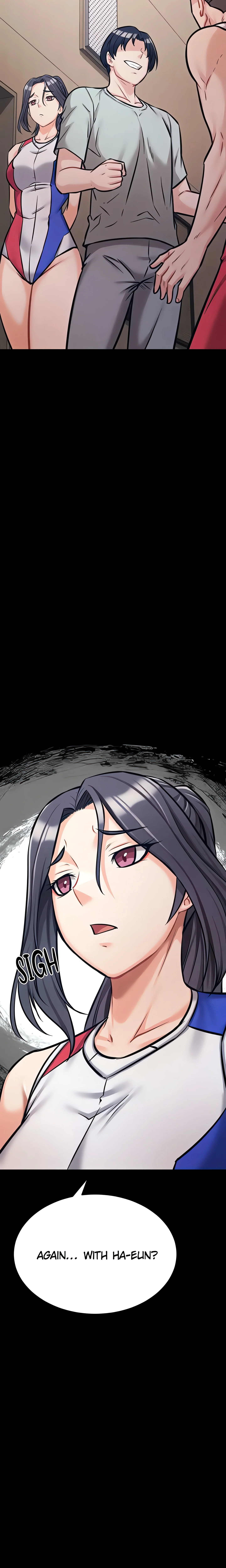 Training Center : The Revenge Trap (Official) chapter 43 page 20