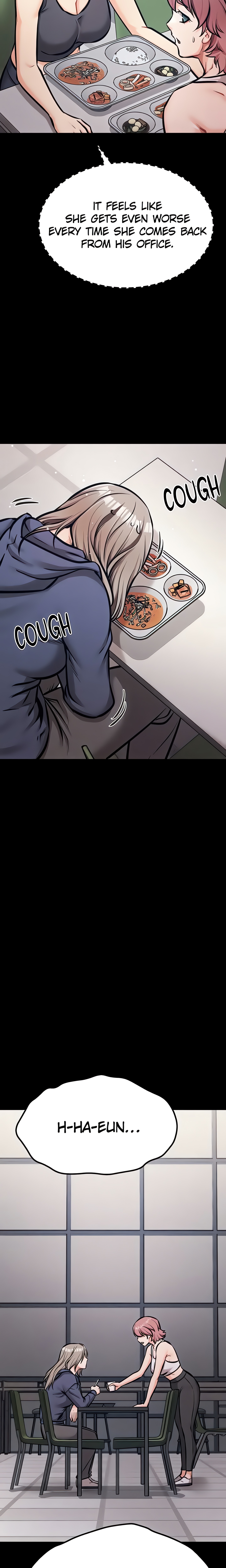 Training Center : The Revenge Trap (Official) chapter 43 page 22