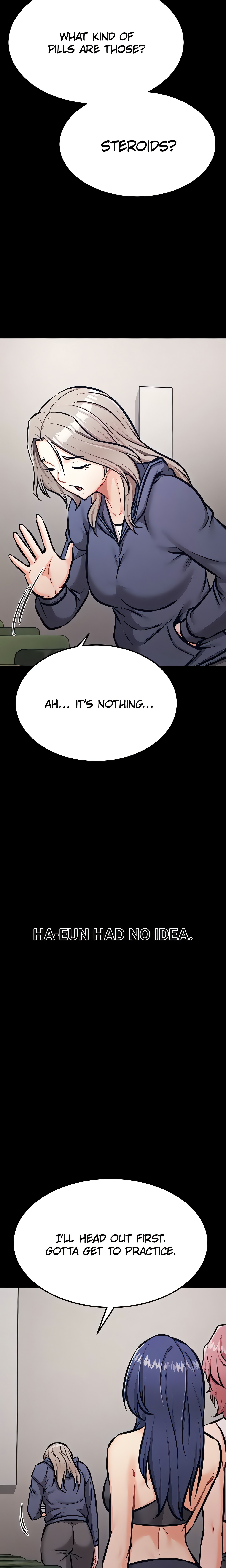 Training Center : The Revenge Trap (Official) chapter 43 page 25