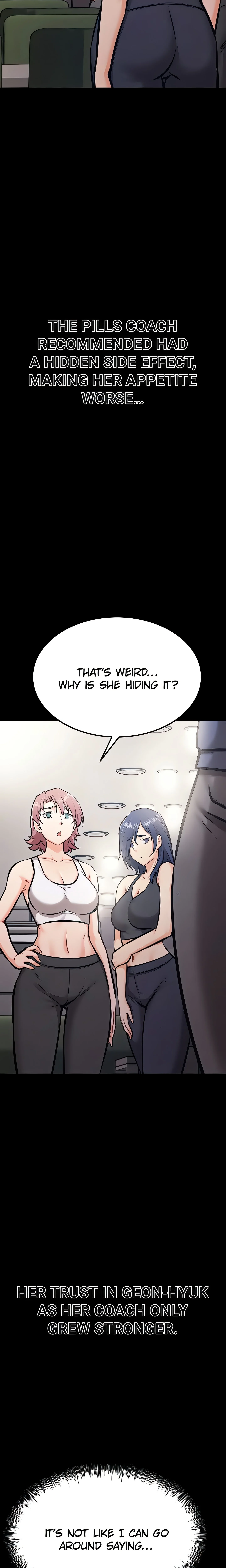 Training Center : The Revenge Trap (Official) chapter 43 page 26