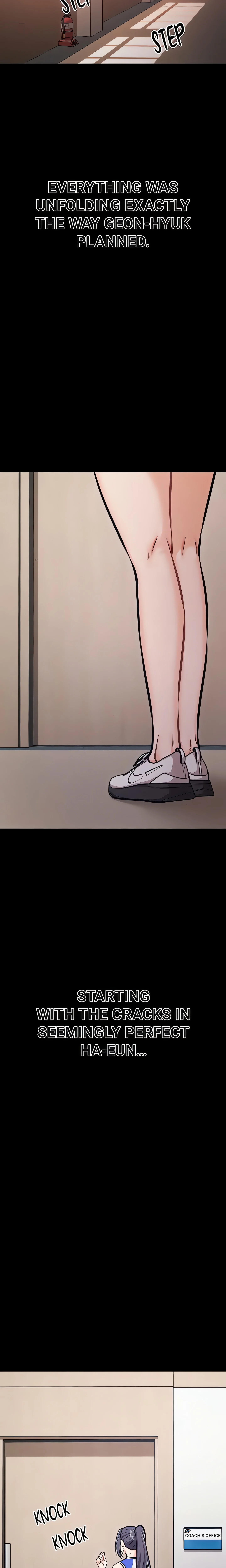Training Center : The Revenge Trap (Official) chapter 43 page 28