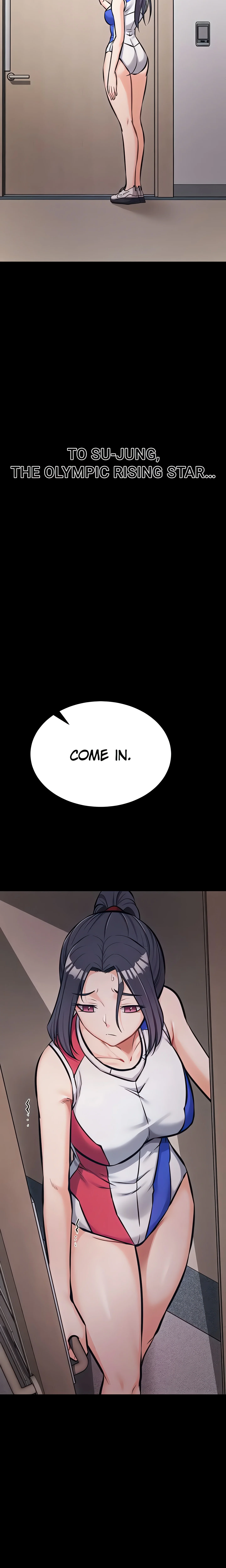 Training Center : The Revenge Trap (Official) chapter 43 page 29