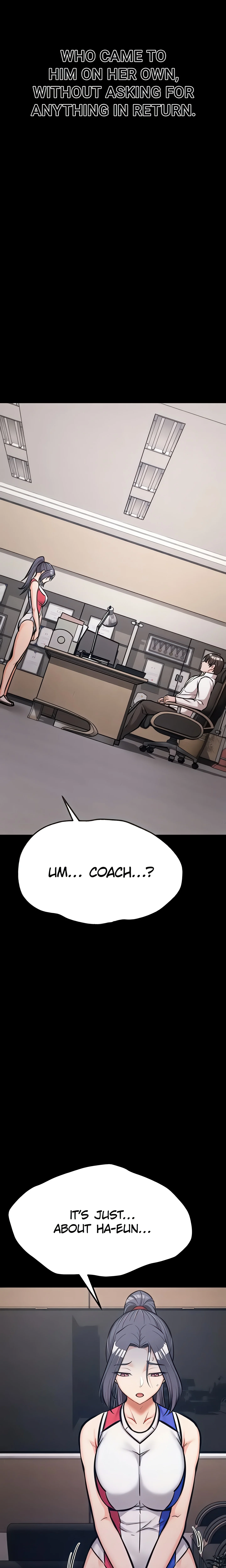 Training Center : The Revenge Trap (Official) chapter 43 page 30