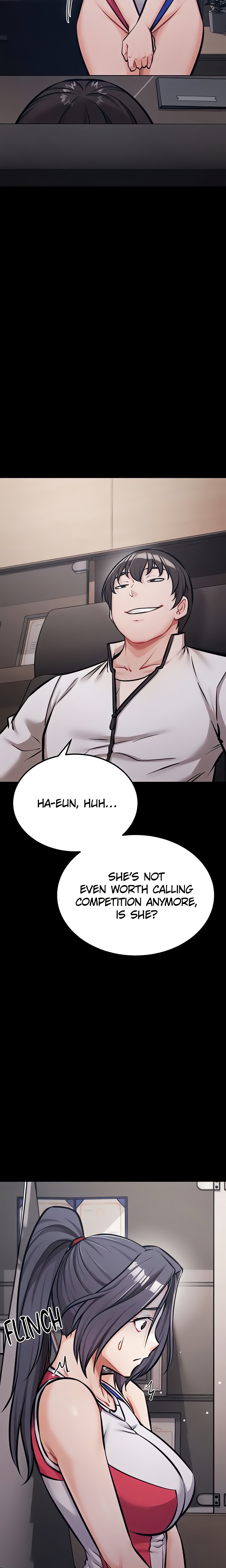 Training Center : The Revenge Trap (Official) chapter 43 page 31