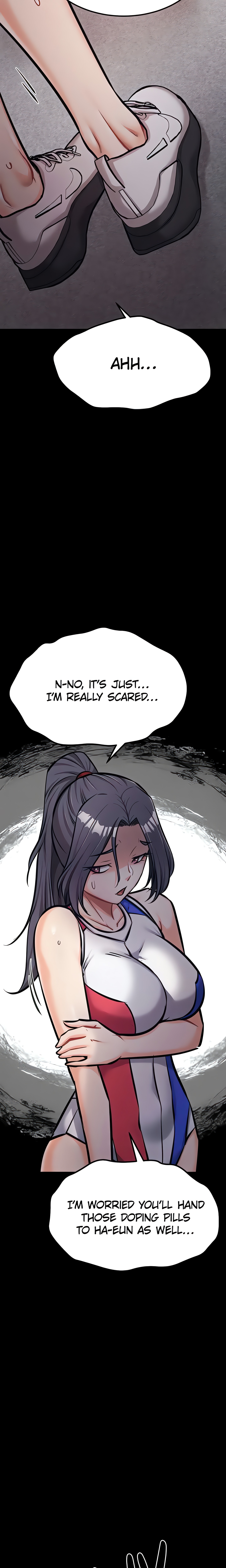Training Center : The Revenge Trap (Official) chapter 43 page 33