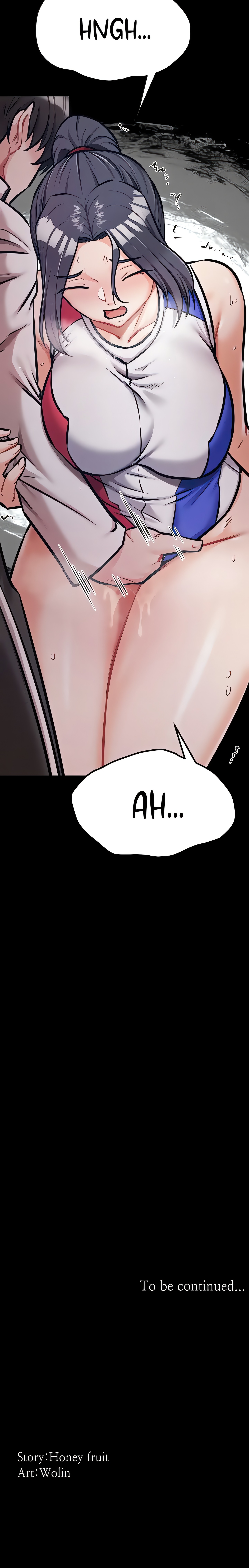 Training Center : The Revenge Trap (Official) chapter 43 page 37