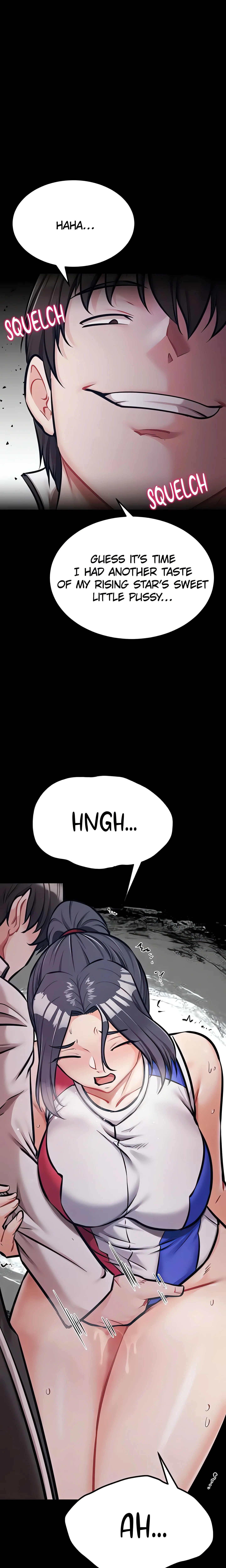 Training Center : The Revenge Trap (Official) chapter 44 page 1
