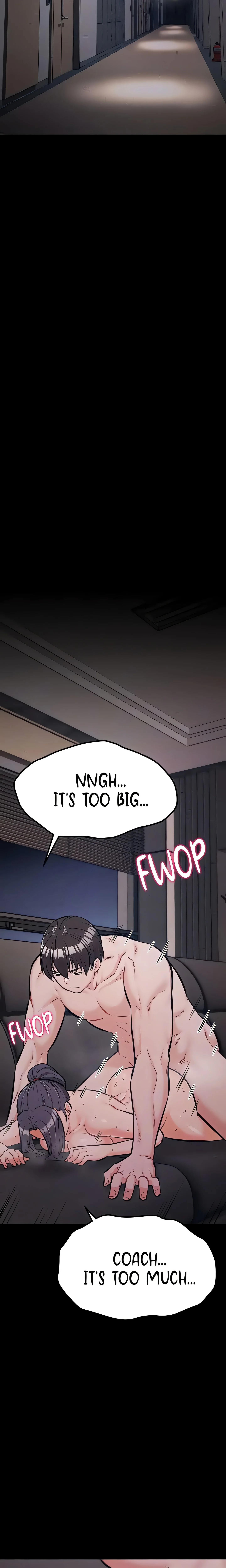 Training Center : The Revenge Trap (Official) chapter 44 page 6