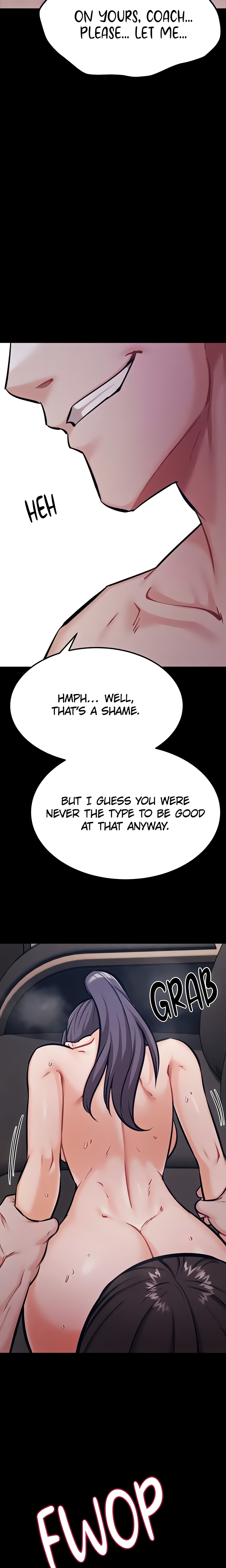 Training Center : The Revenge Trap (Official) chapter 44 page 12