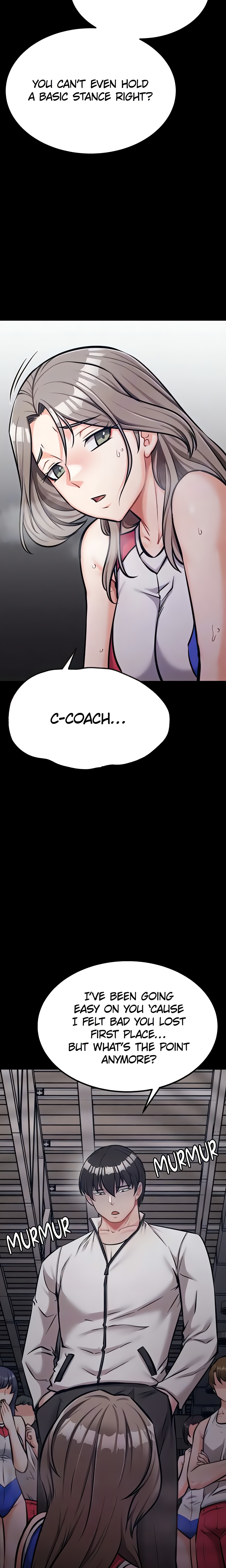 Training Center : The Revenge Trap (Official) chapter 44 page 17