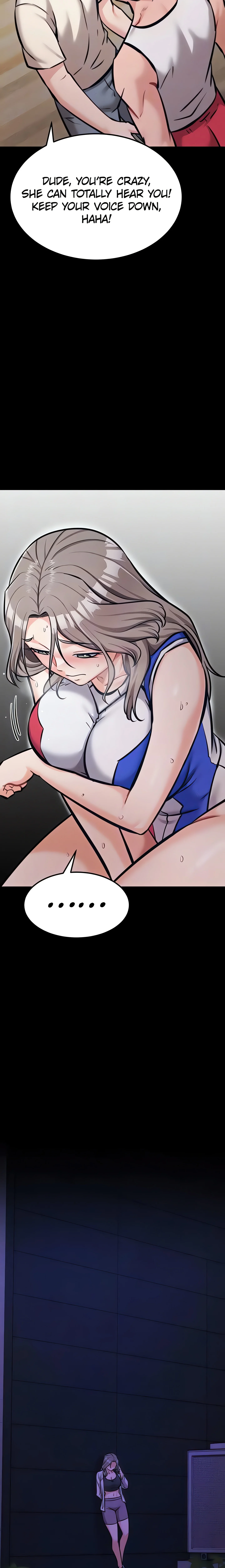 Training Center : The Revenge Trap (Official) chapter 44 page 19