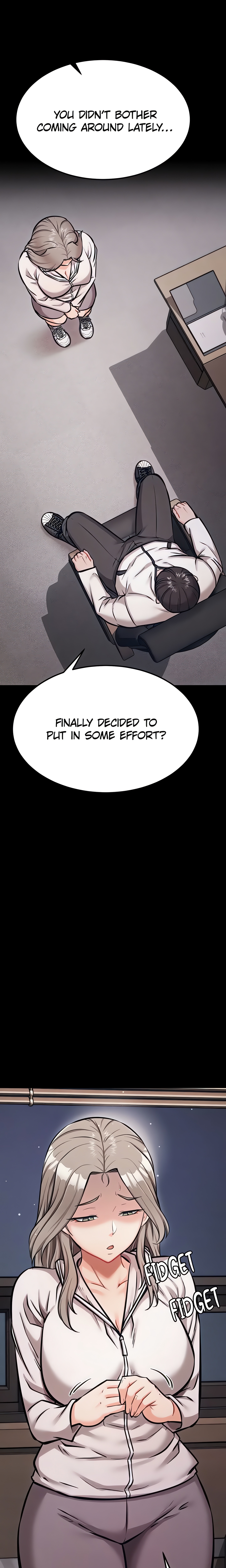 Training Center : The Revenge Trap (Official) chapter 44 page 24