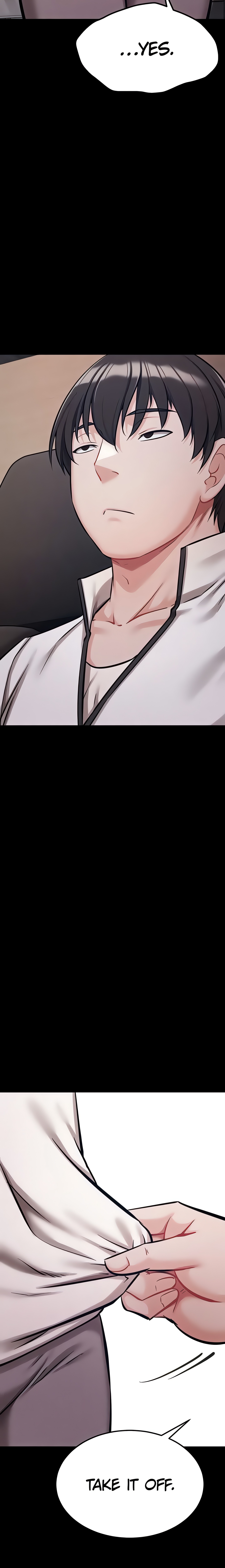 Training Center : The Revenge Trap (Official) chapter 44 page 25