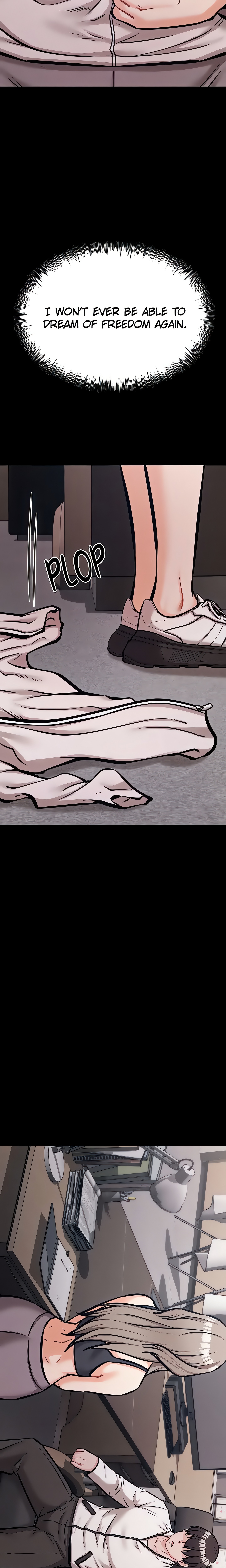 Training Center : The Revenge Trap (Official) chapter 44 page 27