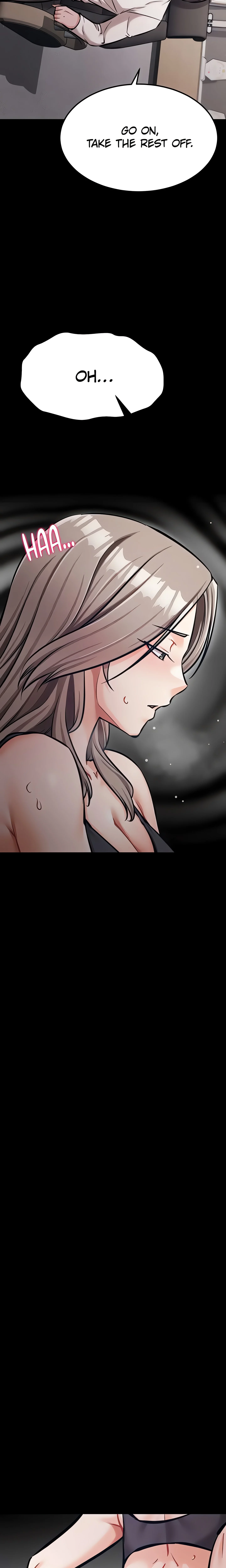 Training Center : The Revenge Trap (Official) chapter 44 page 28
