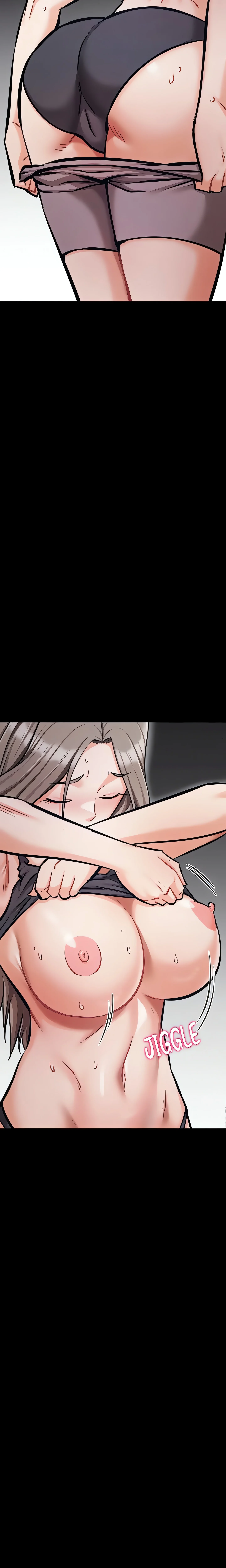 Training Center : The Revenge Trap (Official) chapter 44 page 29