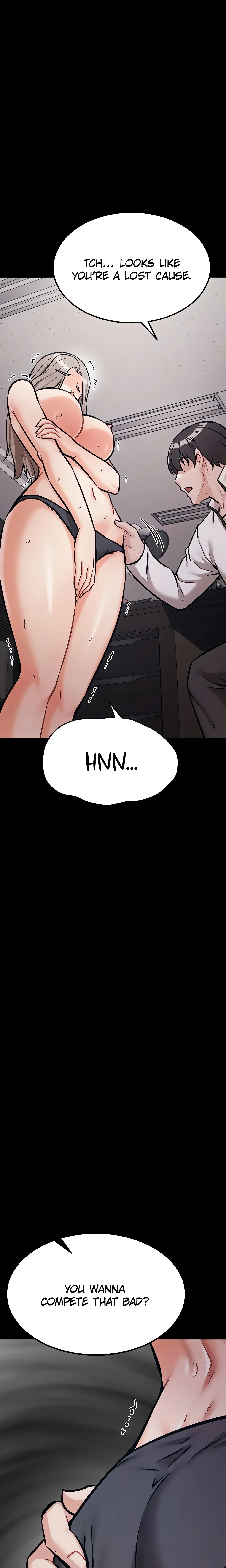 Training Center : The Revenge Trap (Official) chapter 44 page 30