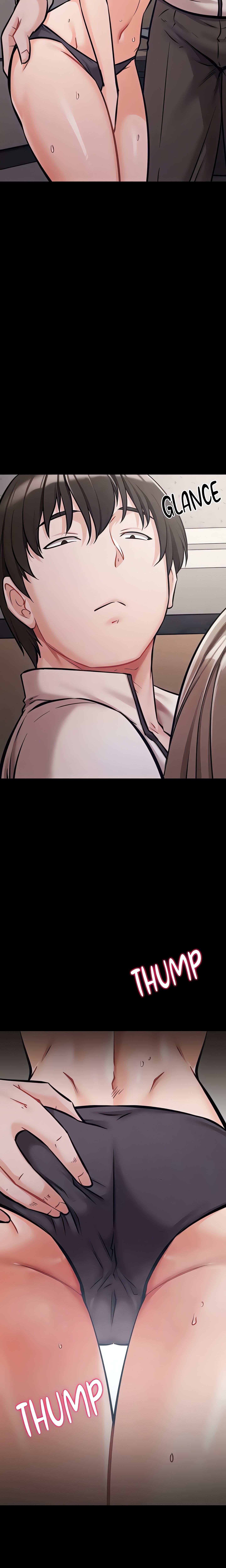Training Center : The Revenge Trap (Official) chapter 44 page 32