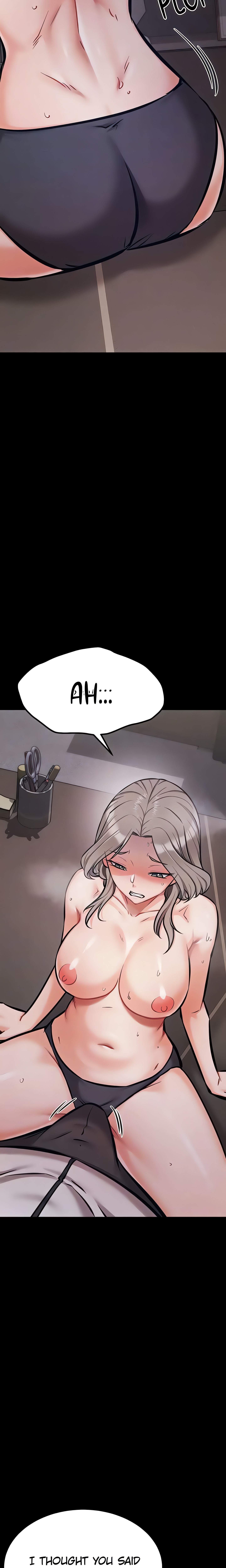 Training Center : The Revenge Trap (Official) chapter 45 page 8