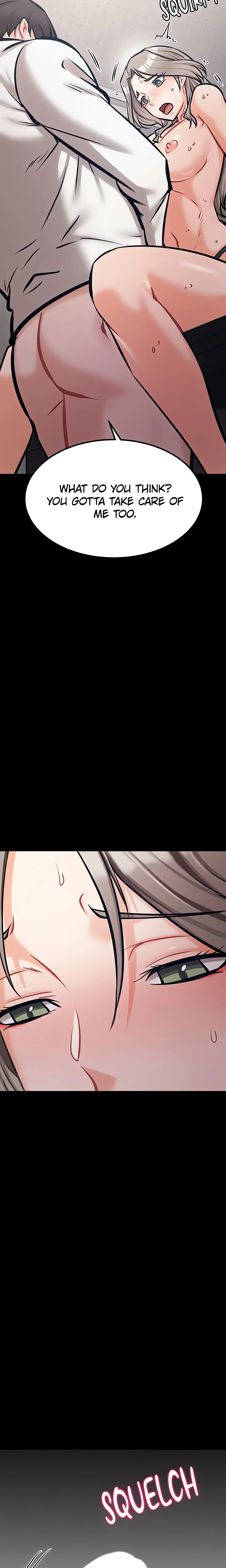 Training Center : The Revenge Trap (Official) chapter 45 page 11
