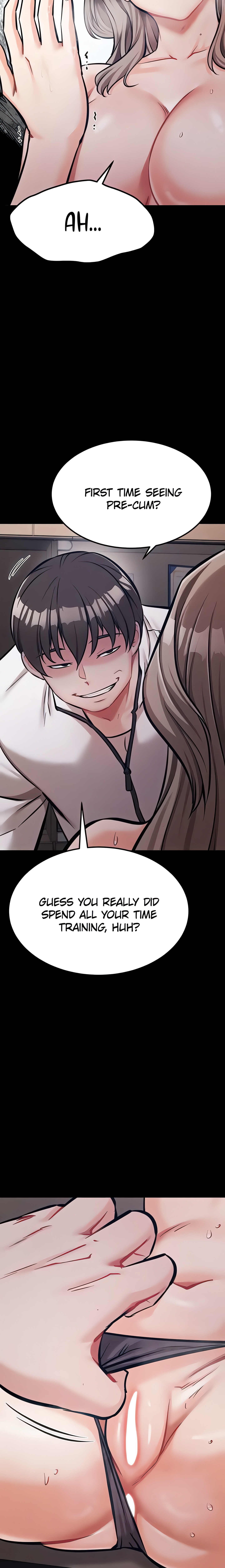 Training Center : The Revenge Trap (Official) chapter 45 page 13