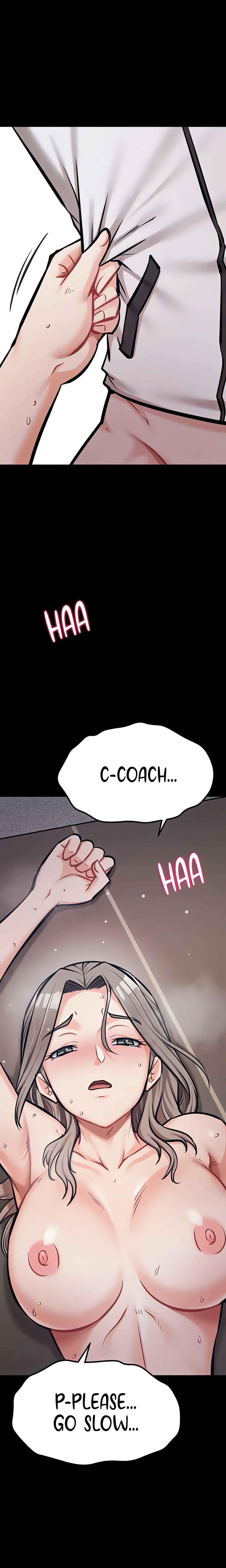 Training Center : The Revenge Trap (Official) chapter 45 page 19