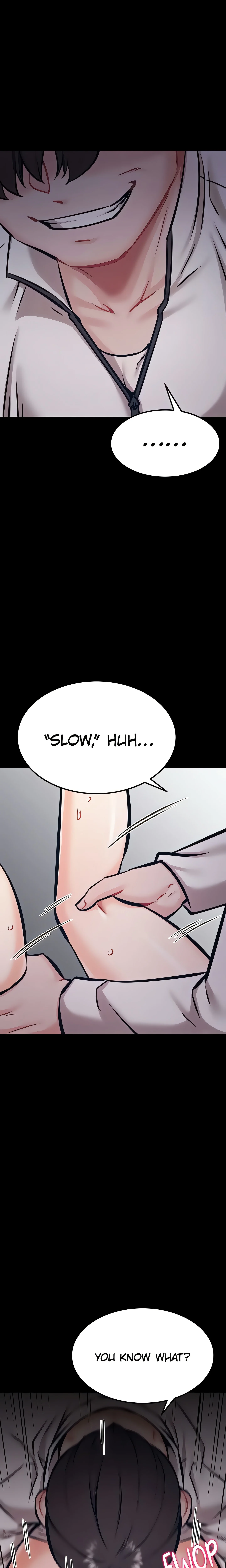 Training Center : The Revenge Trap (Official) chapter 45 page 20