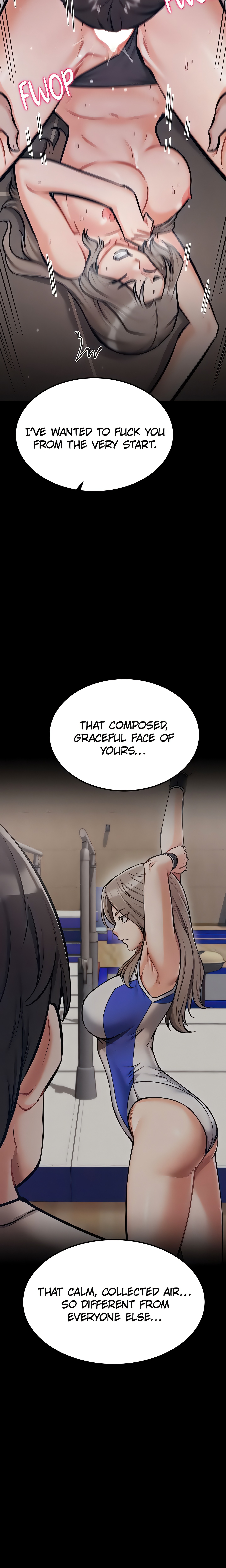 Training Center : The Revenge Trap (Official) chapter 45 page 21