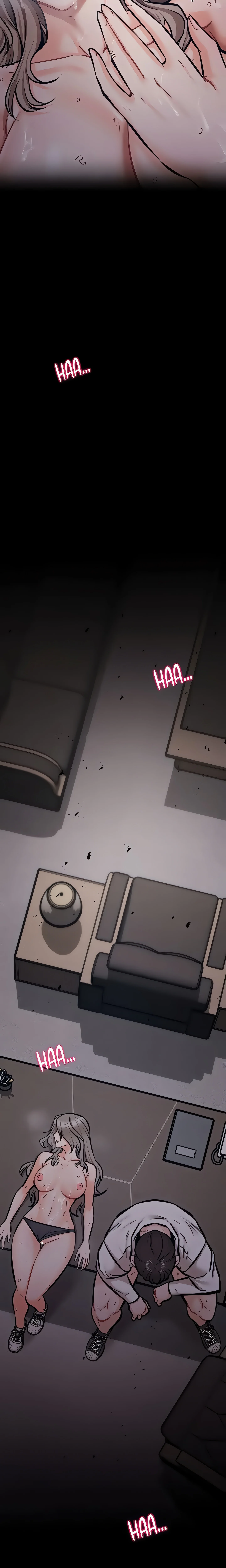 Training Center : The Revenge Trap (Official) chapter 45 page 32