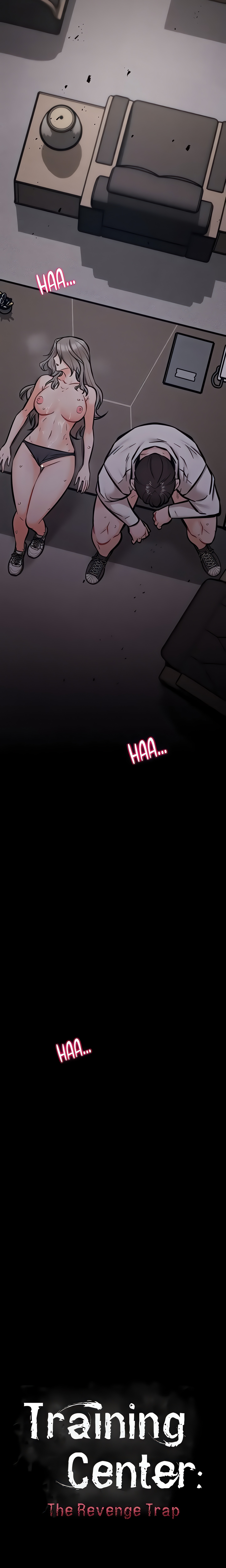 Training Center : The Revenge Trap (Official) chapter 46 page 3