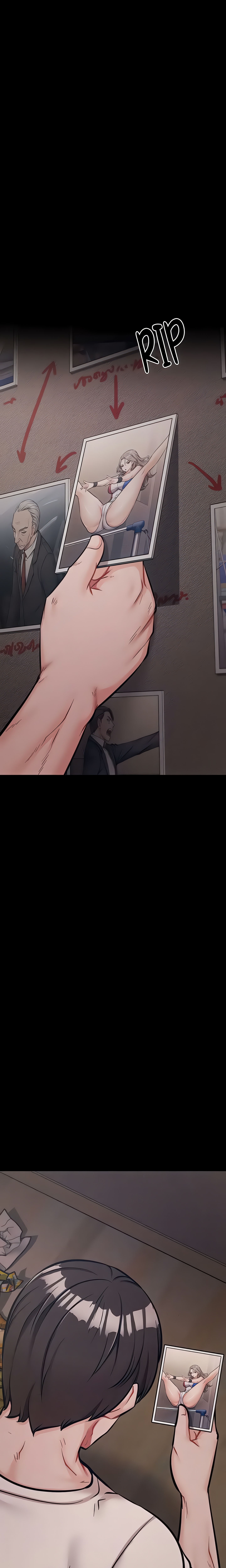 Training Center : The Revenge Trap (Official) chapter 46 page 4