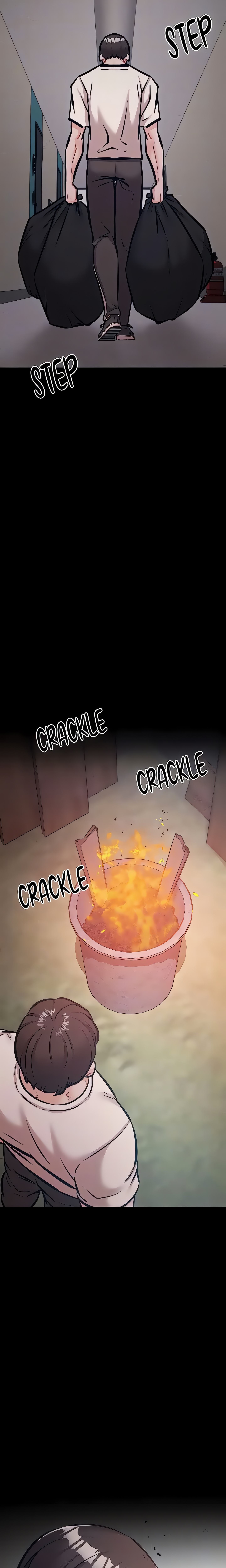 Training Center : The Revenge Trap (Official) chapter 46 page 7