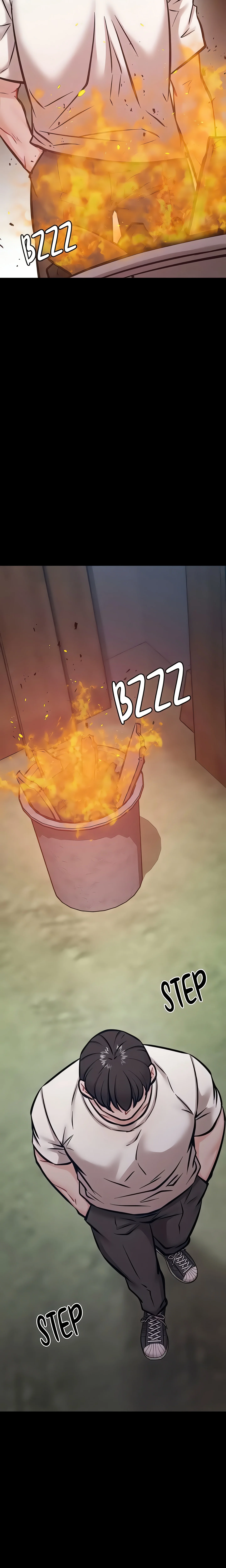 Training Center : The Revenge Trap (Official) chapter 46 page 10