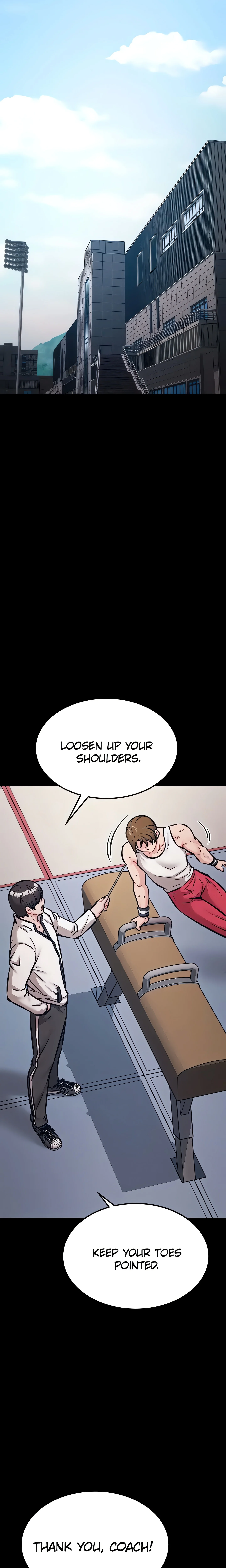 Training Center : The Revenge Trap (Official) chapter 46 page 12