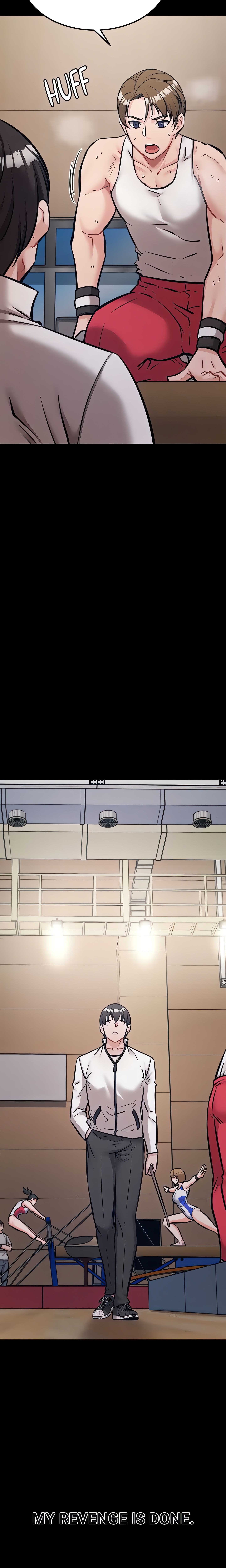 Training Center : The Revenge Trap (Official) chapter 46 page 13