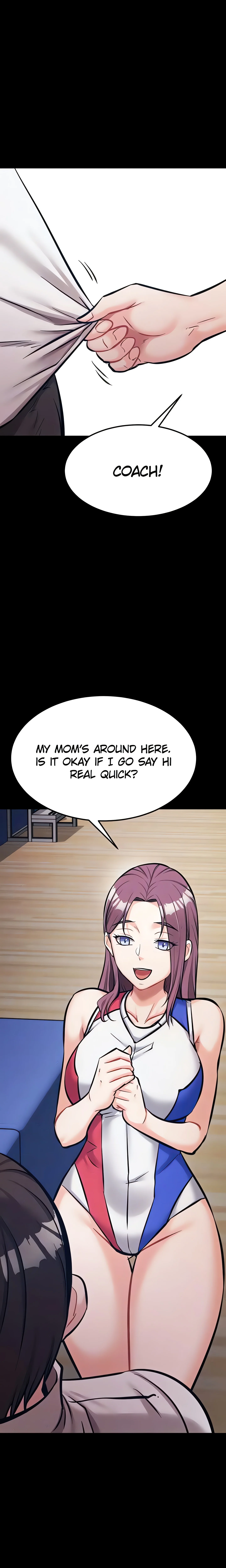 Training Center : The Revenge Trap (Official) chapter 46 page 15