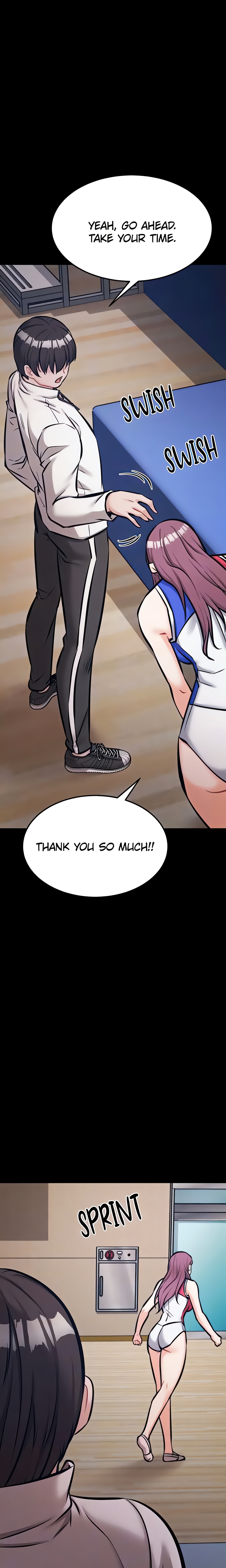 Training Center : The Revenge Trap (Official) chapter 46 page 16