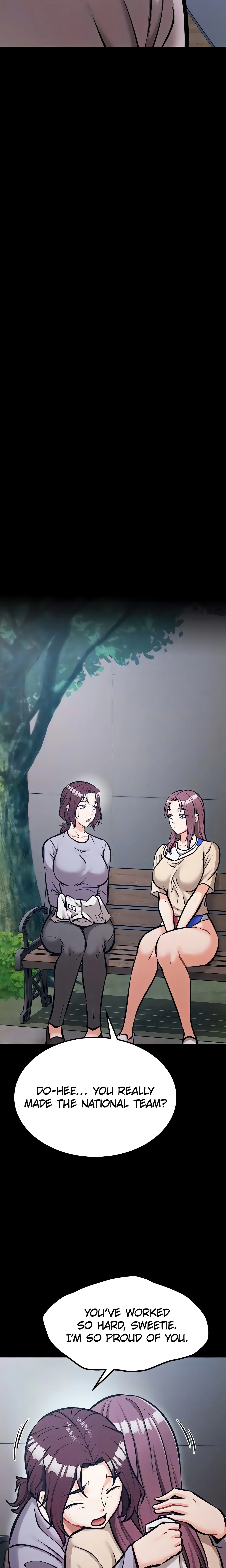 Training Center : The Revenge Trap (Official) chapter 46 page 17