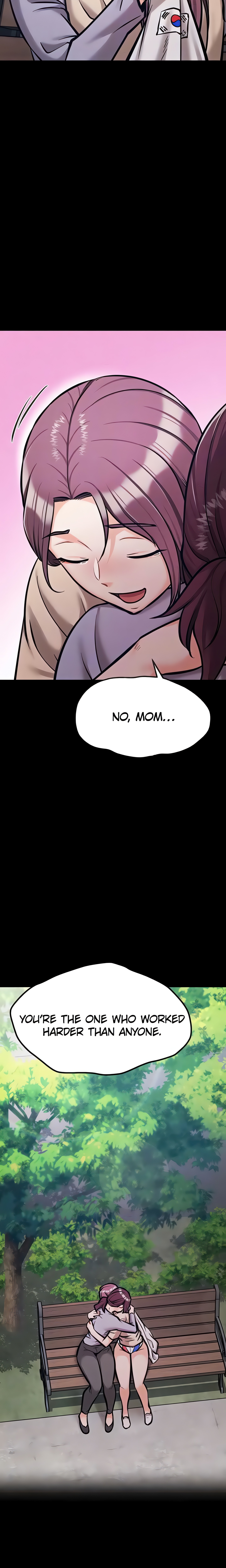 Training Center : The Revenge Trap (Official) chapter 46 page 18