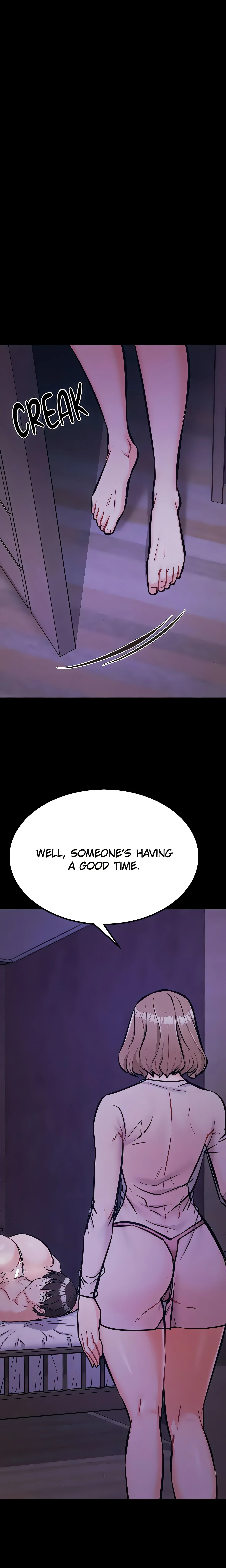 Training Center : The Revenge Trap (Official) chapter 46 page 22