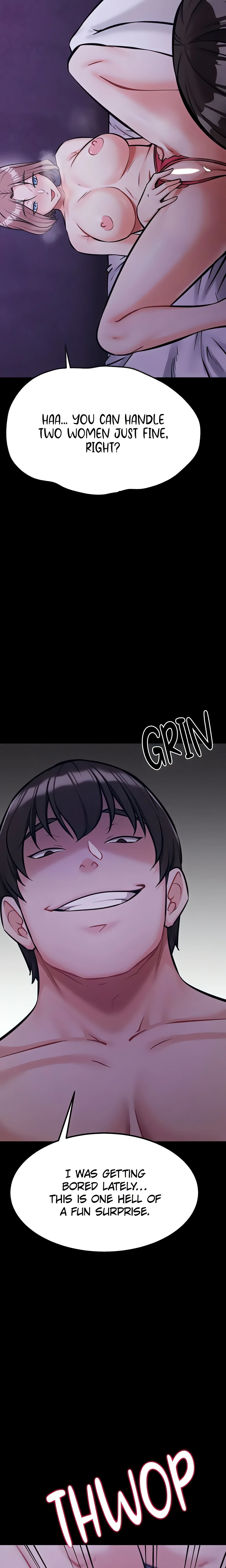 Training Center : The Revenge Trap (Official) chapter 46 page 24
