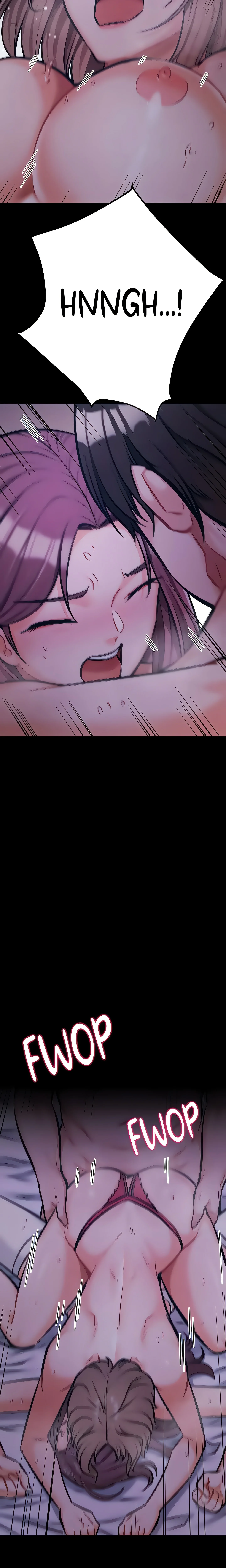 Training Center : The Revenge Trap (Official) chapter 46 page 26