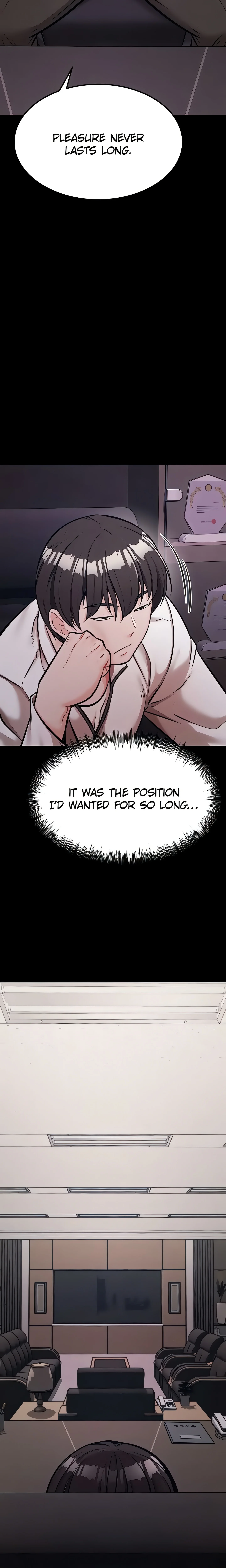 Training Center : The Revenge Trap (Official) chapter 46 page 29
