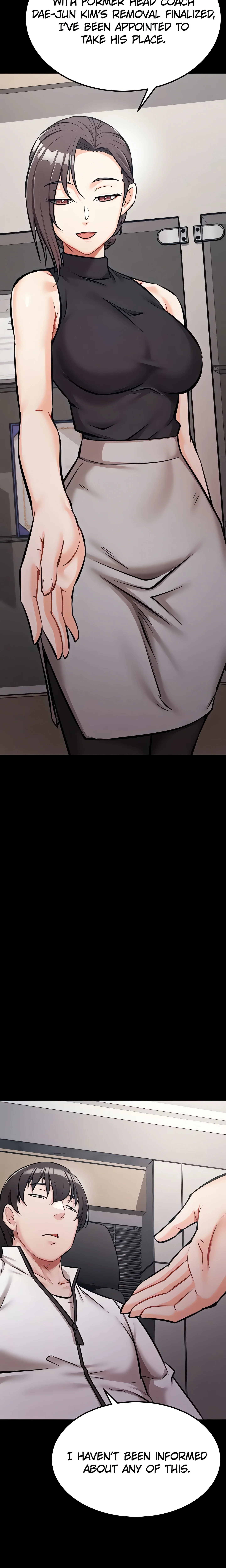 Training Center : The Revenge Trap (Official) chapter 46 page 32