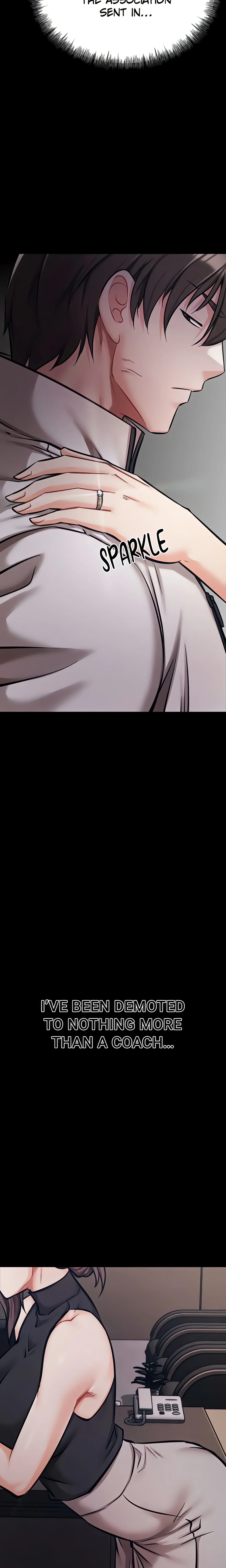 Training Center : The Revenge Trap (Official) chapter 46 page 35